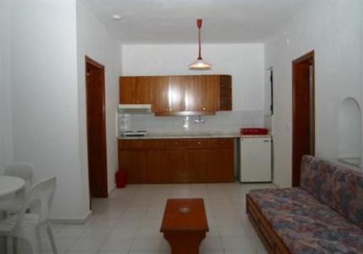 фото отеля Mimosa Apart Hotel Bodrum