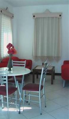 фото отеля Mimosa Apart Hotel Bodrum