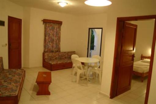 фото отеля Mimosa Apart Hotel Bodrum
