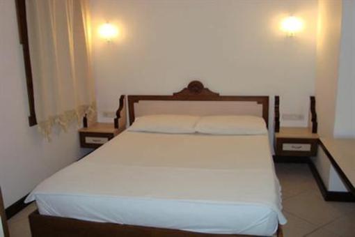 фото отеля Mimosa Apart Hotel Bodrum