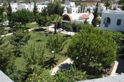 фото отеля Mimosa Apart Hotel Bodrum