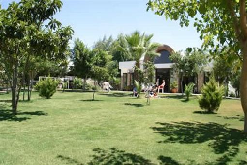 фото отеля Mimosa Apart Hotel Bodrum