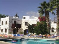 Mimosa Apart Hotel Bodrum