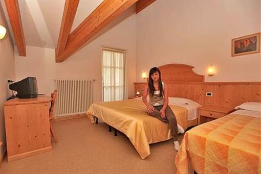 фото отеля Hotel Villa Margherita Pozza di Fassa