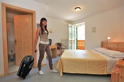 фото отеля Hotel Villa Margherita Pozza di Fassa