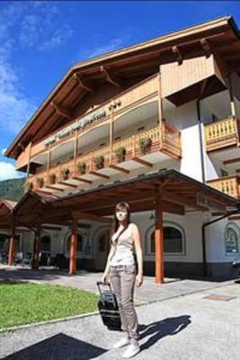 фото отеля Hotel Villa Margherita Pozza di Fassa