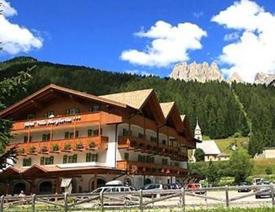 фото отеля Hotel Villa Margherita Pozza di Fassa