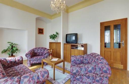 фото отеля Hotel Klaster Tepla