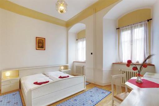 фото отеля Hotel Klaster Tepla