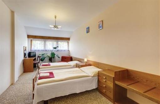 фото отеля Hotel Klaster Tepla