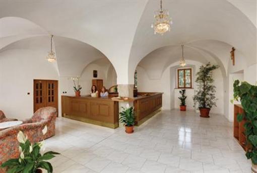 фото отеля Hotel Klaster Tepla