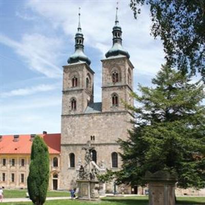 фото отеля Hotel Klaster Tepla