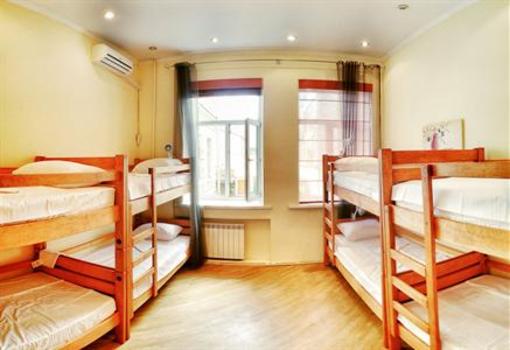 фото отеля Pumba Hostel