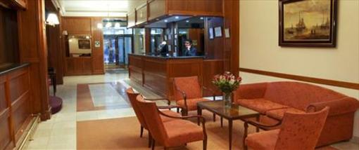 фото отеля Regis Orho Hotel