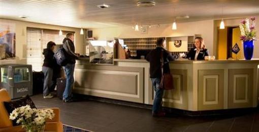 фото отеля Rica Hotel Honningsvag Nordkapp