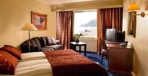 фото отеля Rica Hotel Honningsvag Nordkapp