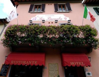 фото отеля Locanda San Barnaba