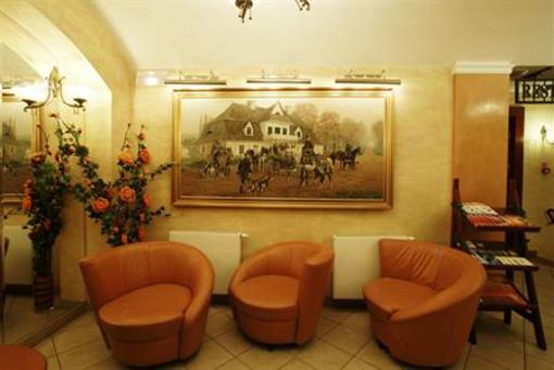 фото отеля Hubertus Hotel Rzeszow