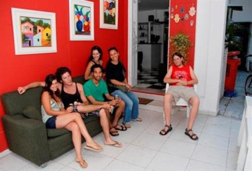 фото отеля Hostel Rio Ritz