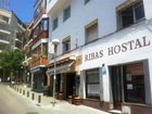 фото отеля Hostal Ribas