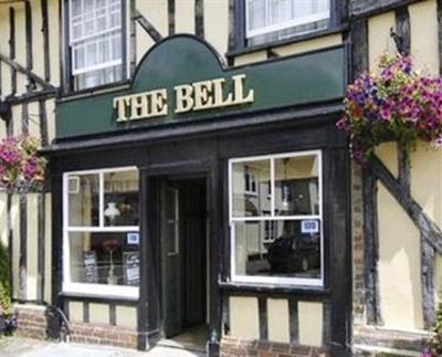 фото отеля The Bell Hotel Clare (England)