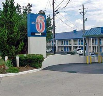 фото отеля Motel 6 Atlanta Georgia