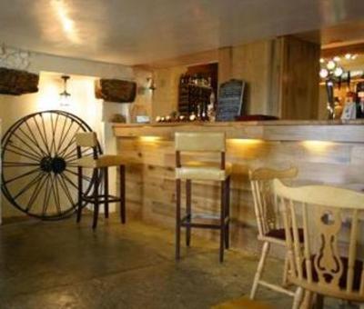 фото отеля The Pecking Mill Inn & Hotel