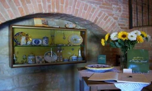 фото отеля Il Vecchio Fienile Country House