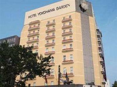 фото отеля Yokohama Garden Hotel
