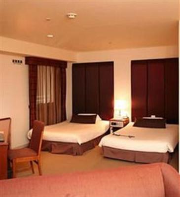 фото отеля Yokohama Garden Hotel