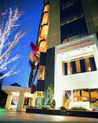 фото отеля Yokohama Garden Hotel