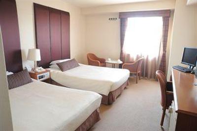 фото отеля Yokohama Garden Hotel