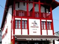 Hotel Du Fronton Bidart
