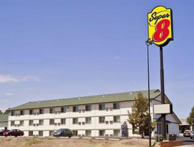 фото отеля Super 8 Pueblo