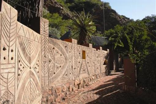 фото отеля Mashovhela Lodge Louis Trichardt
