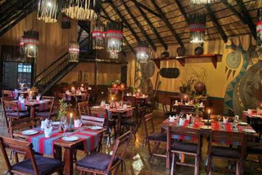 фото отеля Mashovhela Lodge Louis Trichardt