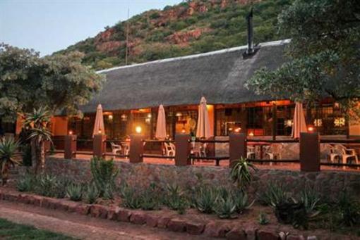 фото отеля Mashovhela Lodge Louis Trichardt