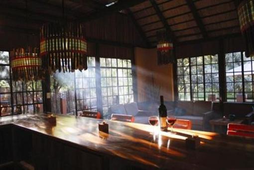 фото отеля Mashovhela Lodge Louis Trichardt