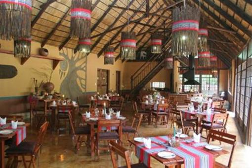 фото отеля Mashovhela Lodge Louis Trichardt