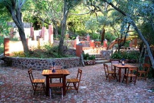 фото отеля Mashovhela Lodge Louis Trichardt