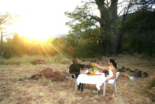 фото отеля Mashovhela Lodge Louis Trichardt