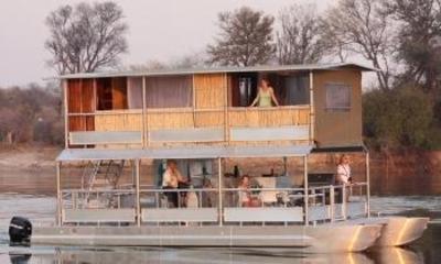 фото отеля Ndhovu Safari Lodge