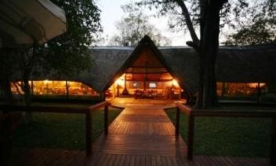 фото отеля Ndhovu Safari Lodge