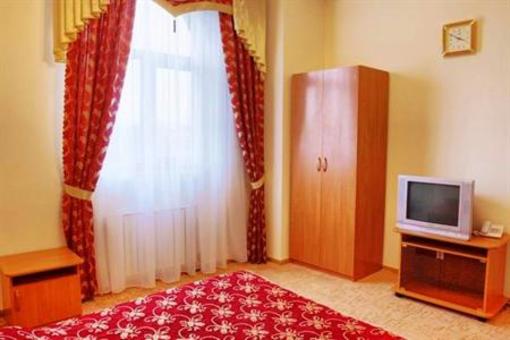 фото отеля Hotel Iron 4