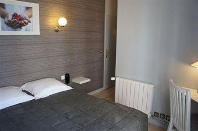 фото отеля Hotel De L'europe Perros-Guirec