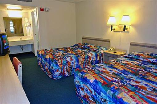 фото отеля Motel 6 Santa Rosa North