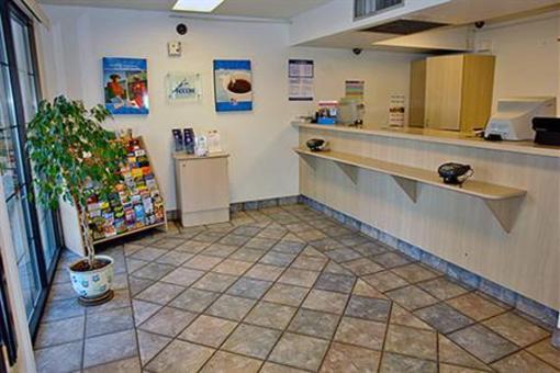 фото отеля Motel 6 Santa Rosa North