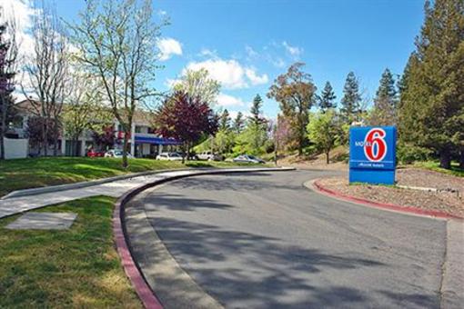 фото отеля Motel 6 Santa Rosa North
