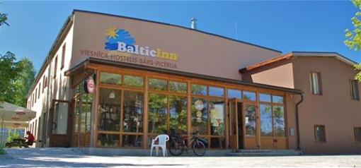 фото отеля Baltic Inn Saulkrasti