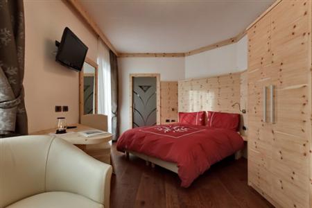фото отеля Alpenhotel Panorama Mazzin